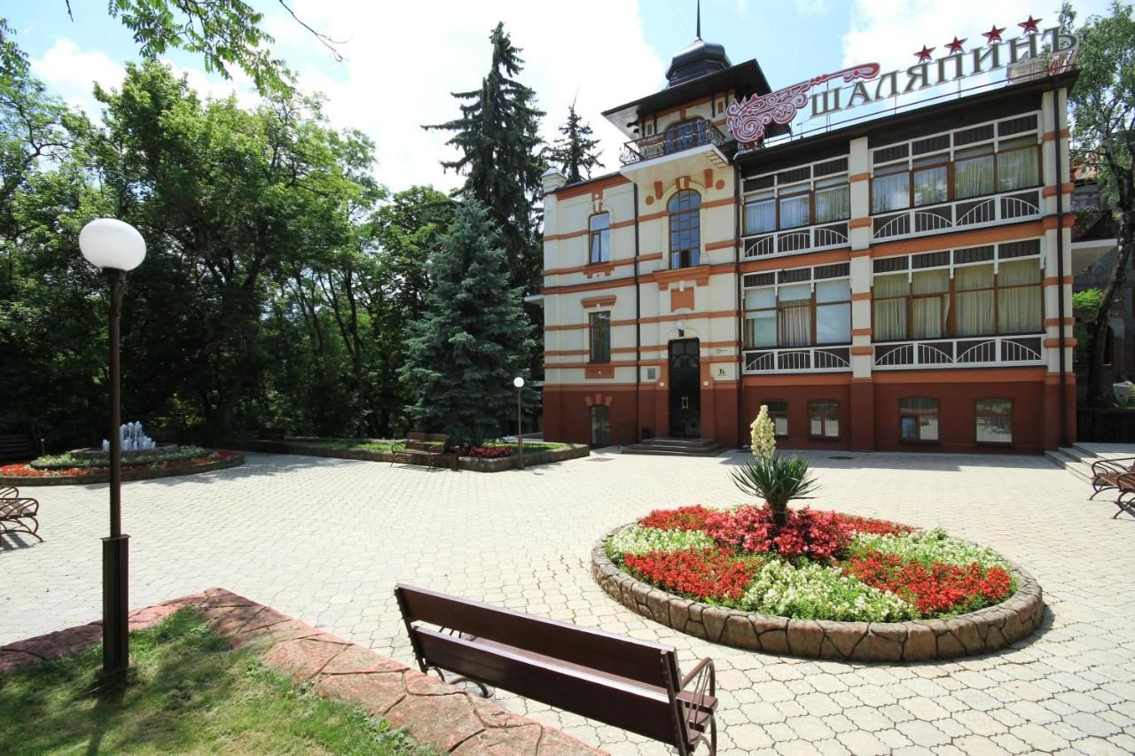 Гостиница Пансионат Шаляпин Кисловодск-37