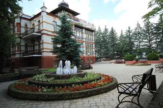 Гостиница Пансионат Шаляпин Кисловодск-0