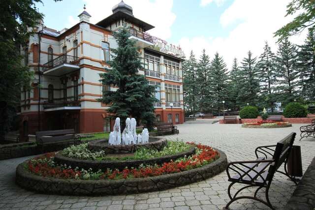 Гостиница Пансионат Шаляпин Кисловодск-3